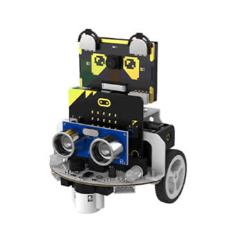 AI视觉版 Microbot智能小车