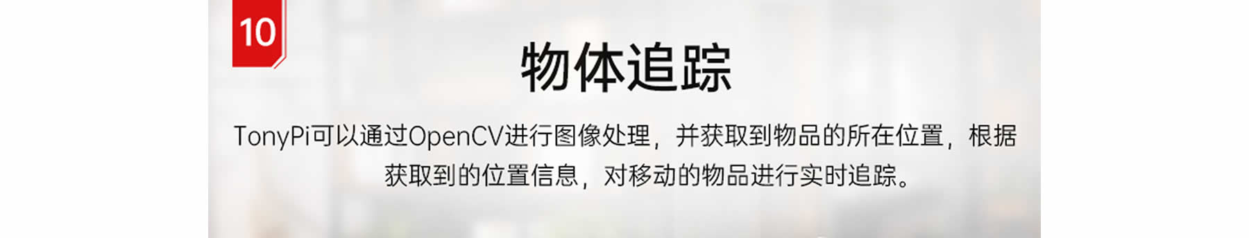 TonyPi 智能视觉人形机器人